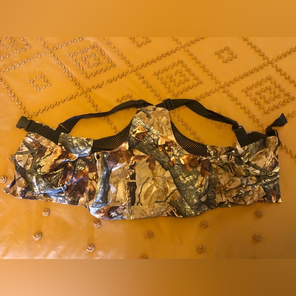 Outfitters Ridge Hunting Vest Fusion 3.0 camo, medium - Picture 3 of 6